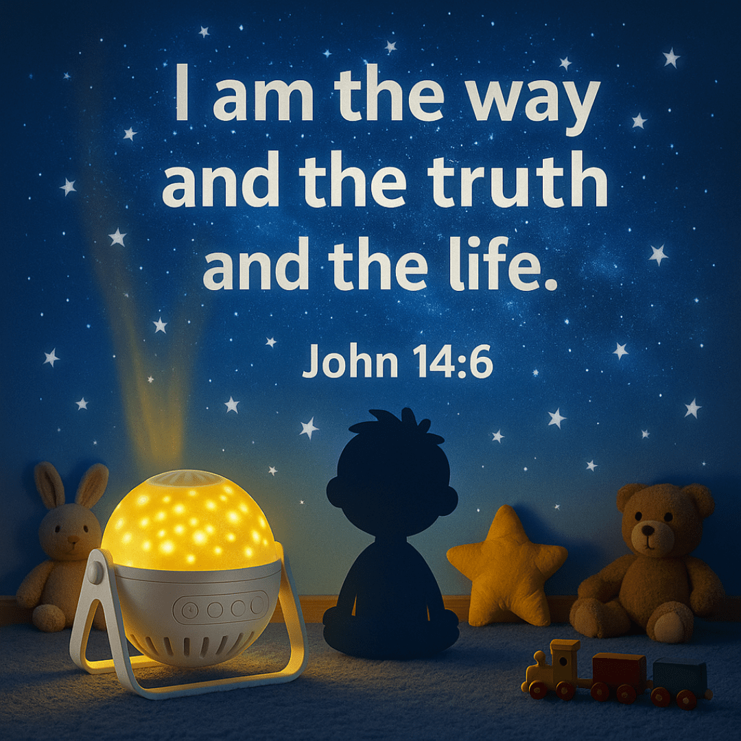 The Bible Projector