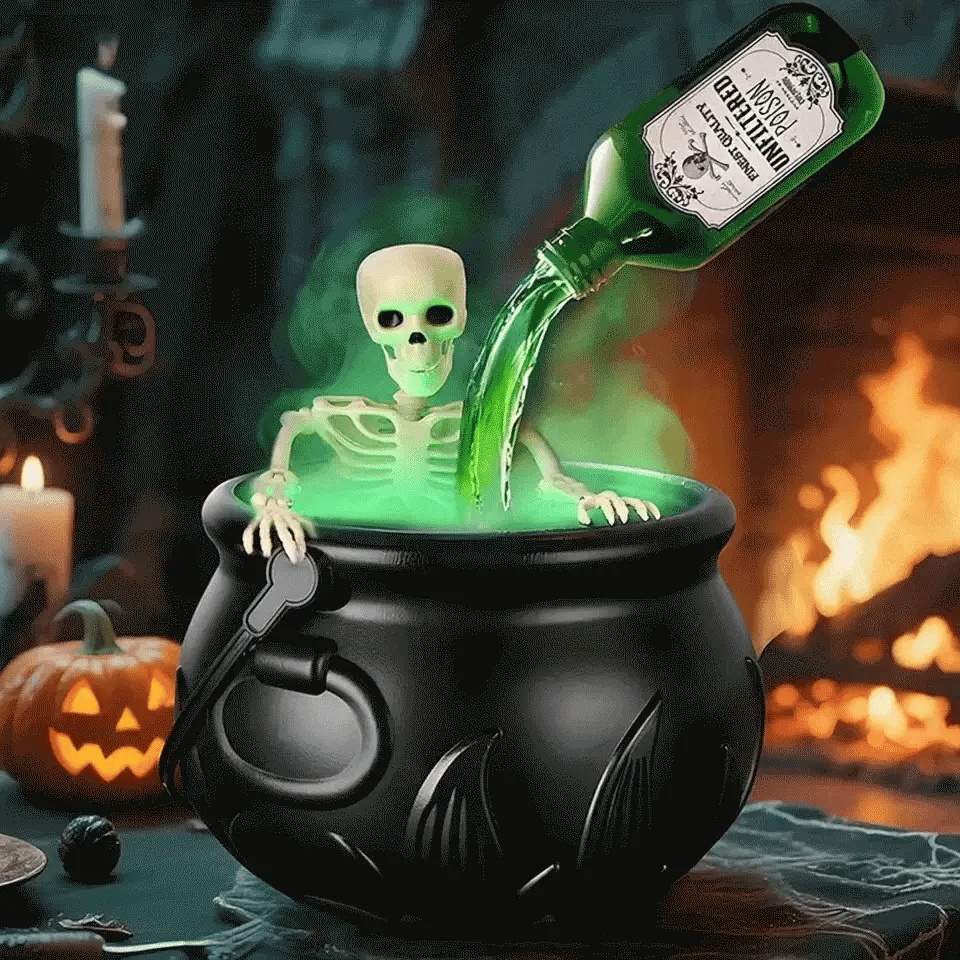 WitchFire Cauldron