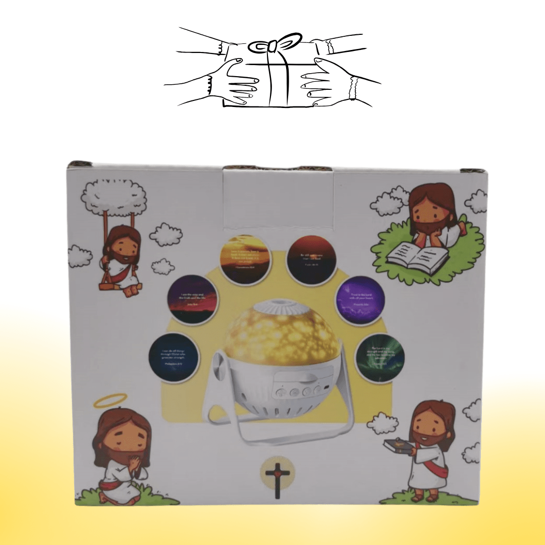 The Bible Projector