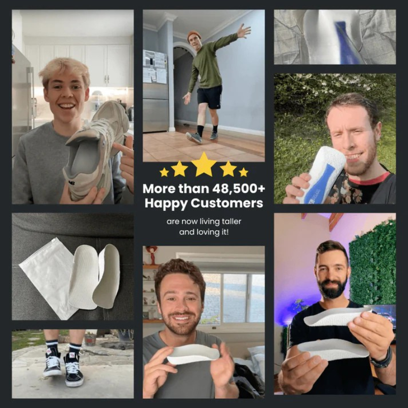 Orthosupport HighPads™