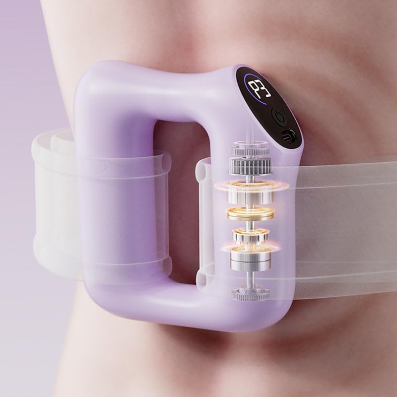 GlowSculpt Massage Ring 2.0