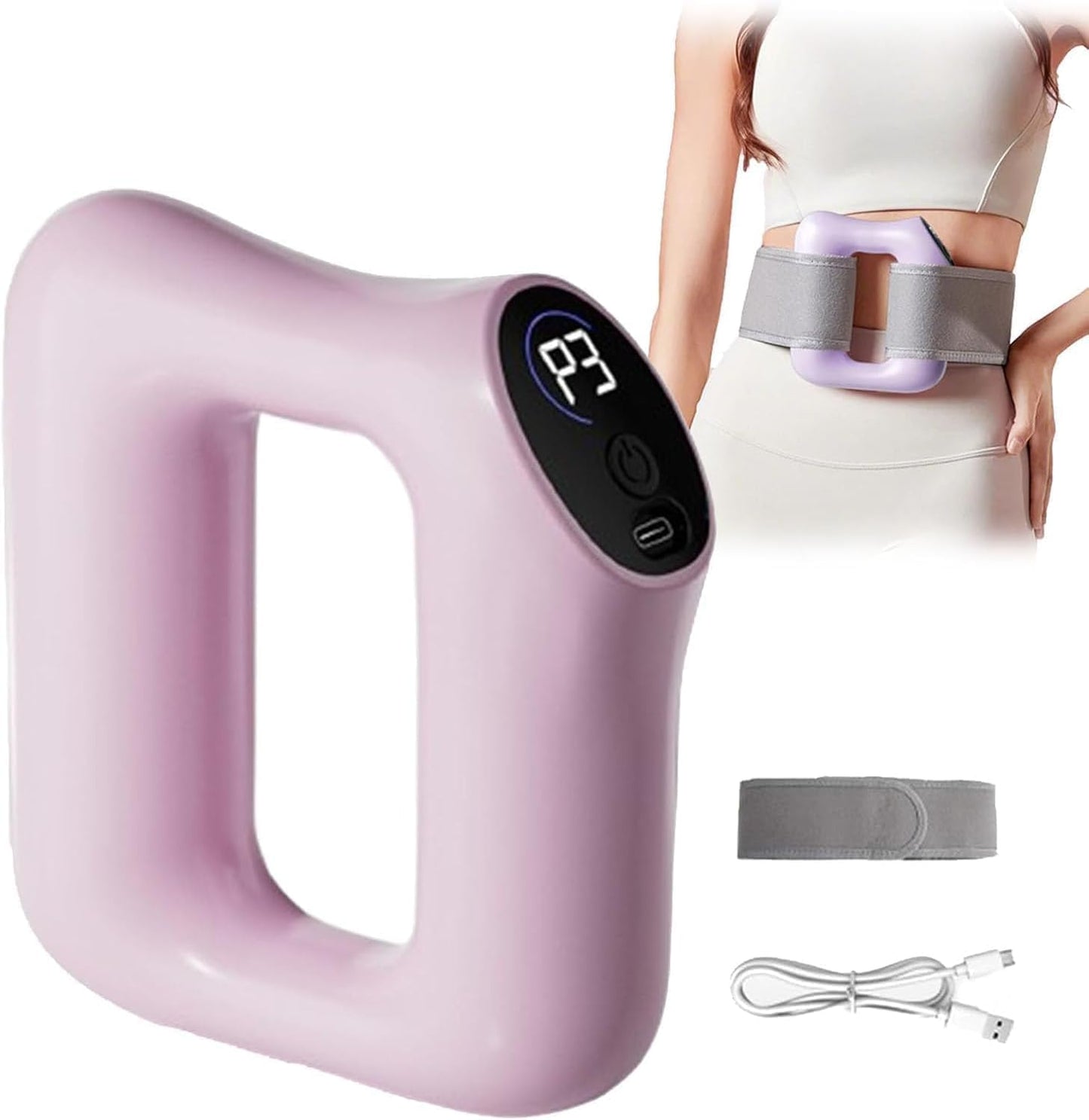 GlowSculpt Massage Ring 2.0
