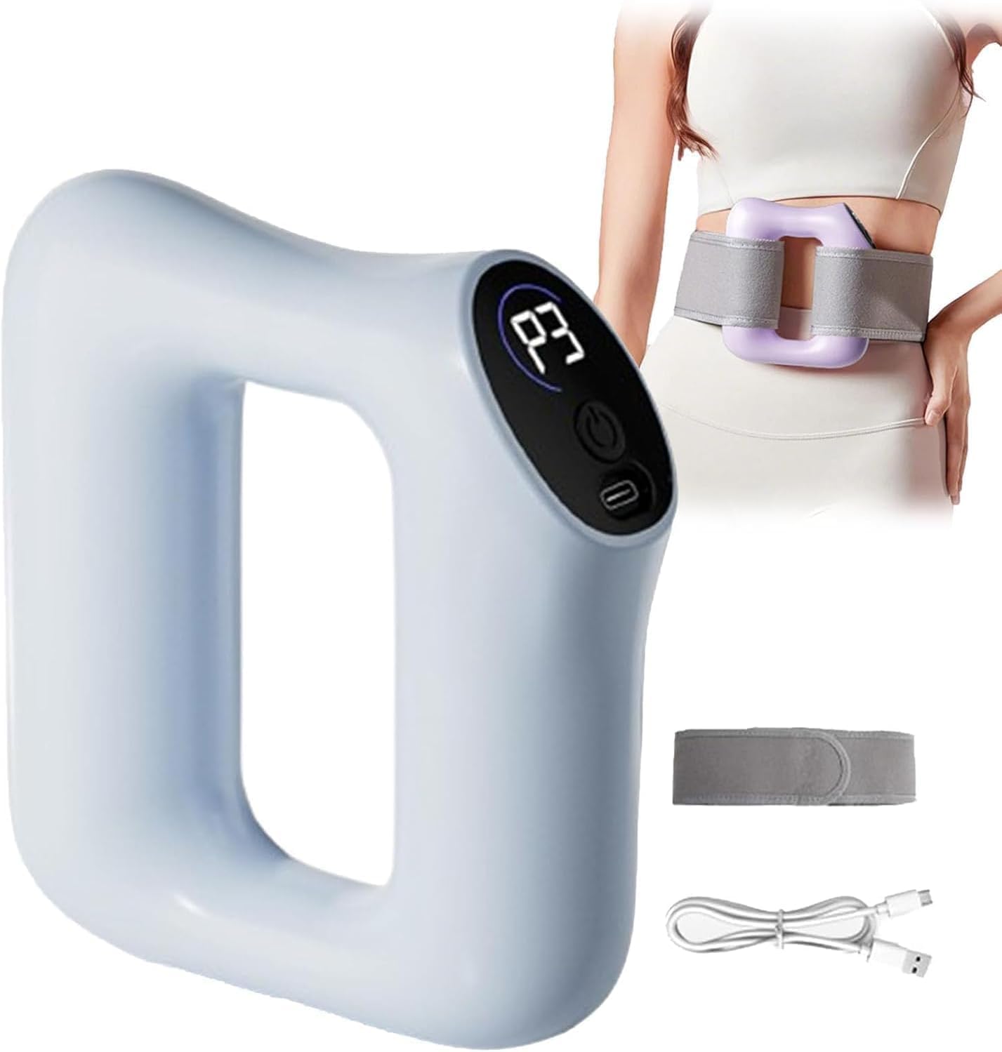 GlowSculpt Massage Ring 2.0