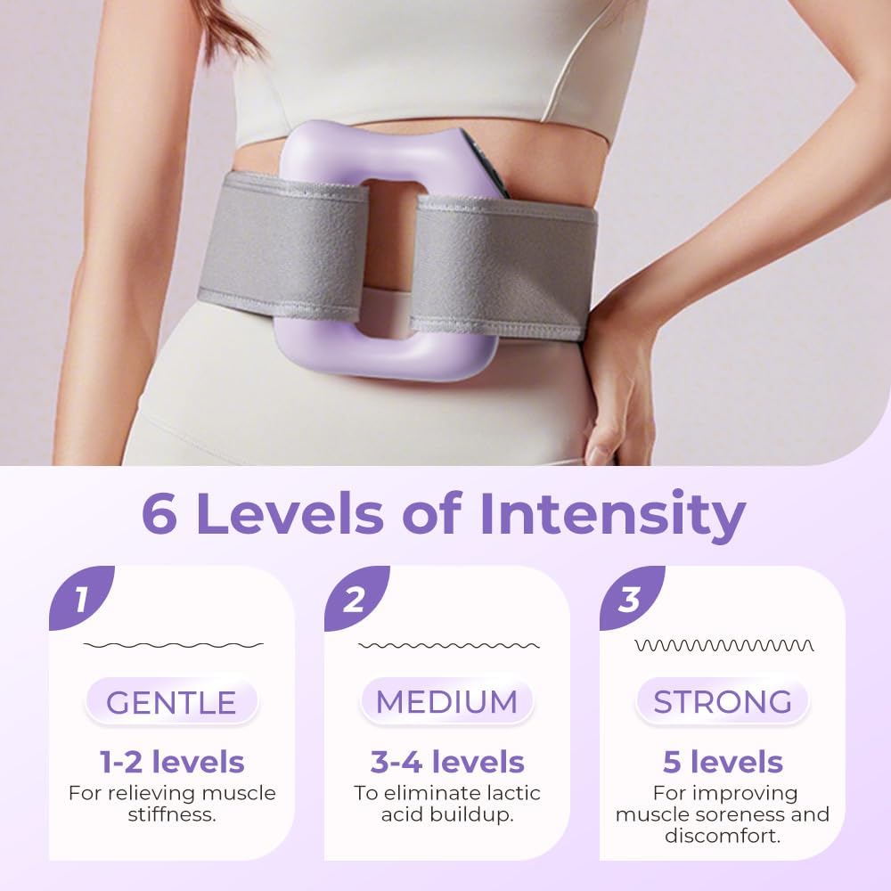 GlowSculpt Massage Ring 2.0