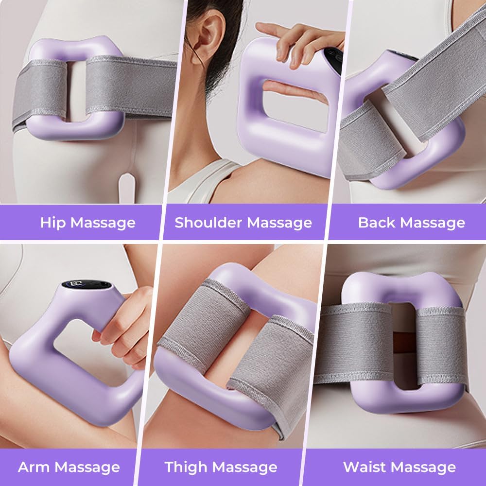 GlowSculpt Massage Ring 2.0