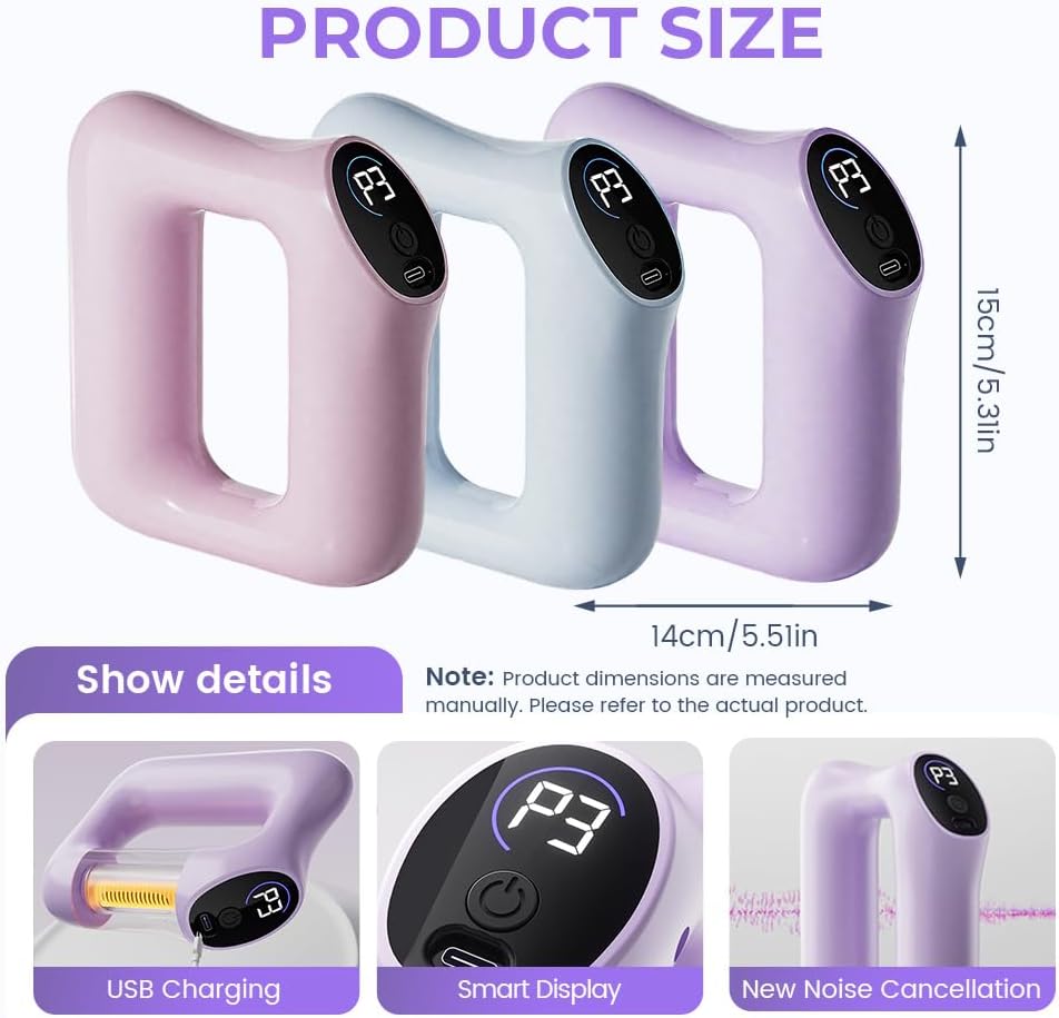 GlowSculpt Massage Ring 2.0