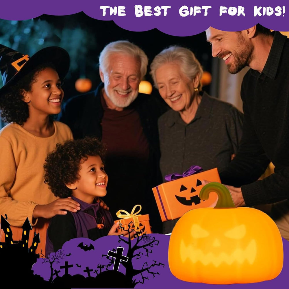 PumpkinGlow Buddy