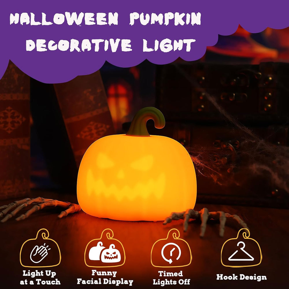 PumpkinGlow Buddy