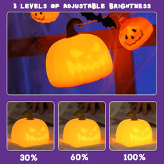 PumpkinGlow Buddy