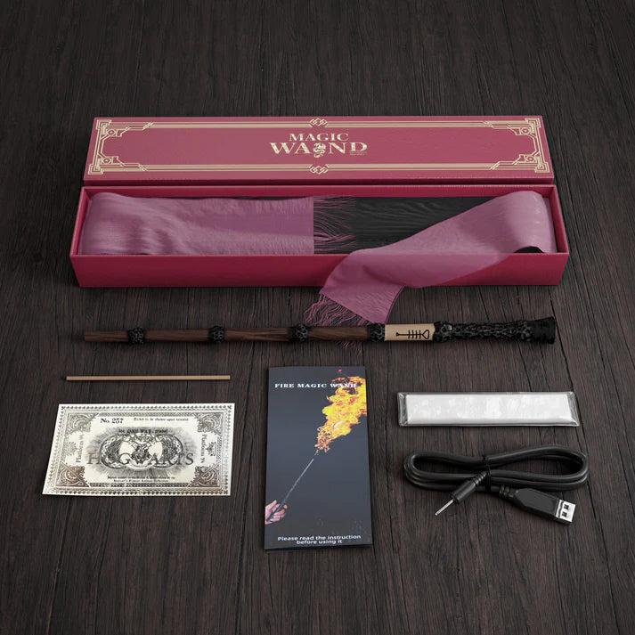 The Original Incendio Harry Fire Magic Wand