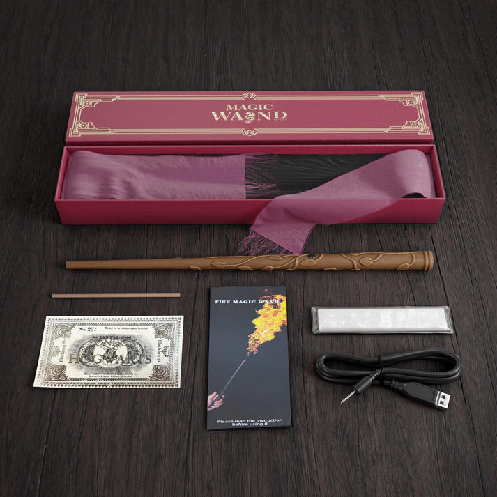 The Original Incendio Harry Fire Magic Wand