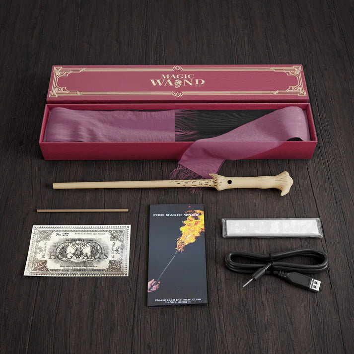 The Original Incendio Harry Fire Magic Wand