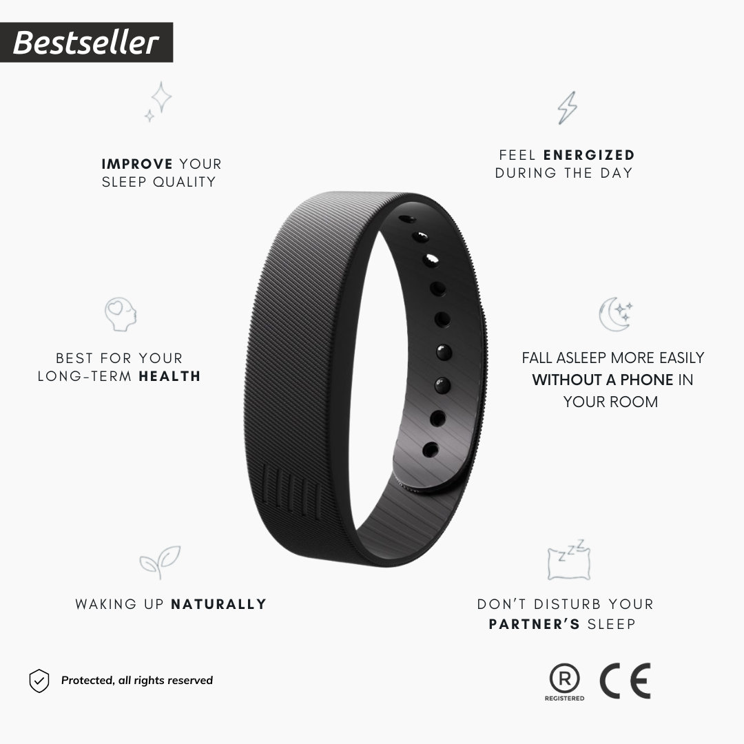 100% Wake-Up wekker