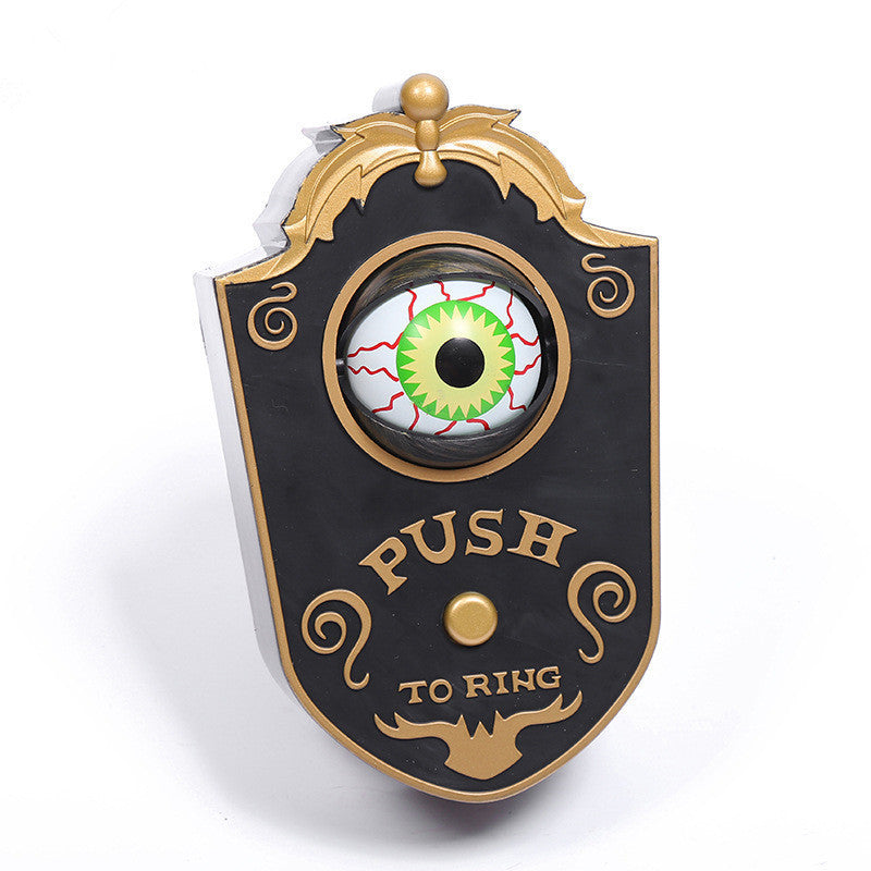 EerieEye Doorbell