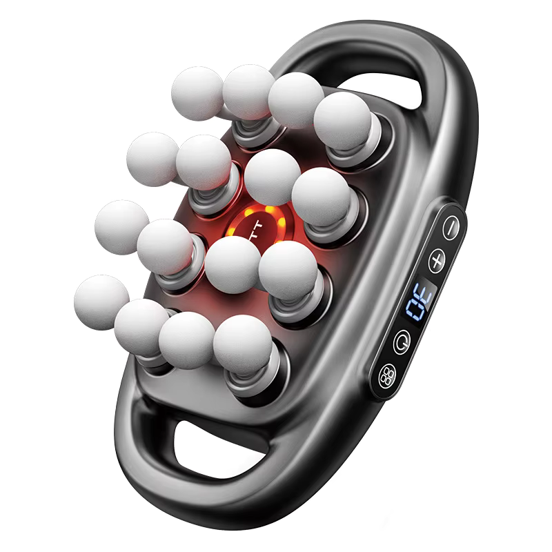 MuscleEase Pro™ 16-Head Electric Massager