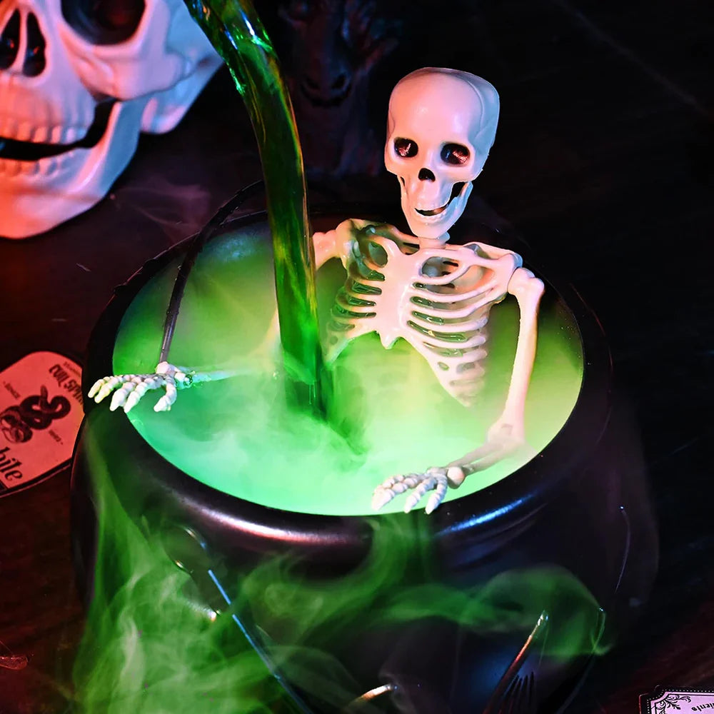 WitchFire Cauldron