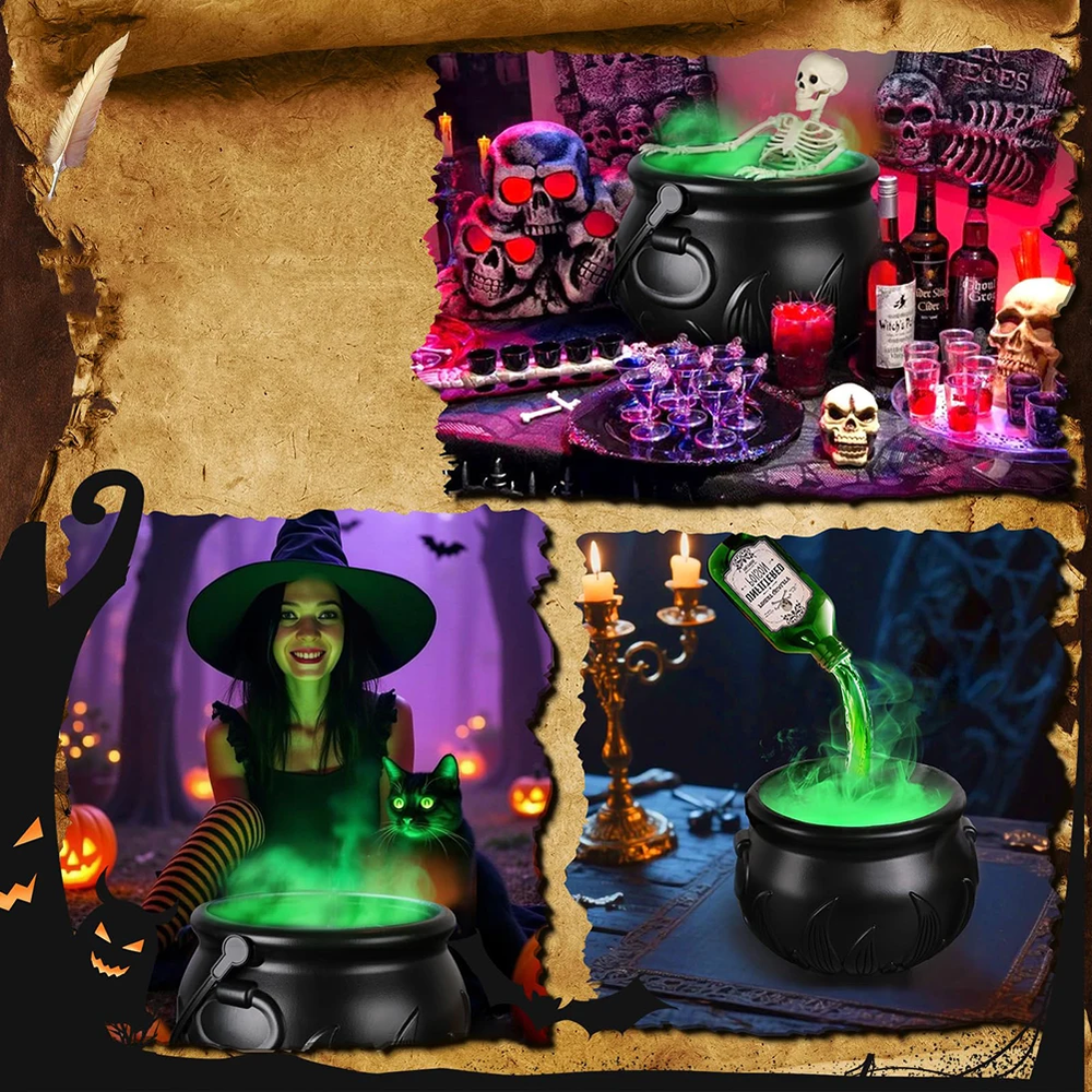 WitchFire Cauldron