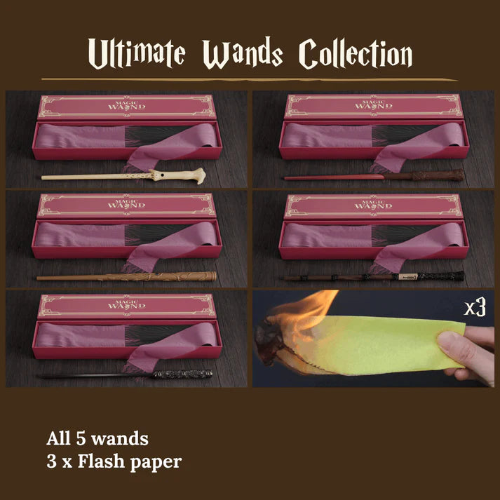 The Original Incendio Harry Fire Magic Wand
