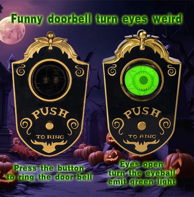 EerieEye Doorbell