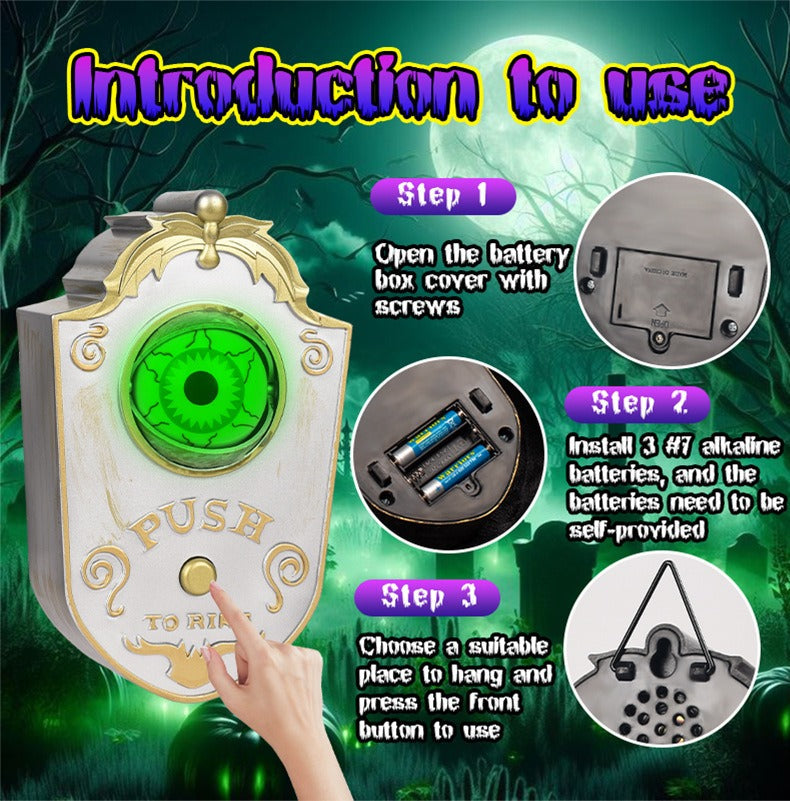 EerieEye Doorbell