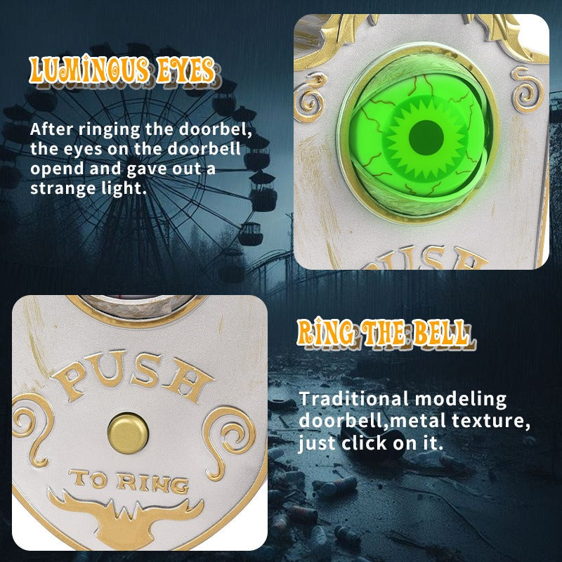 EerieEye Doorbell