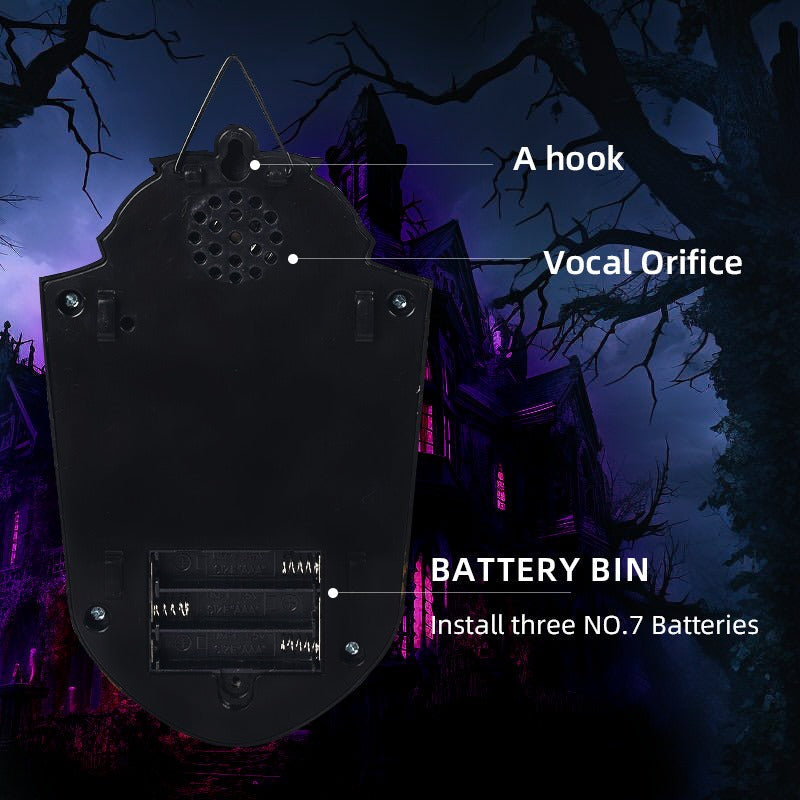 EerieEye Doorbell