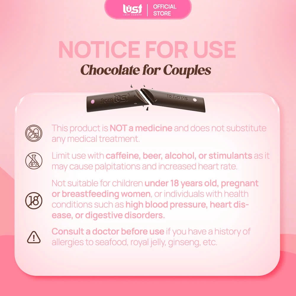 Chocolate For Him & Her