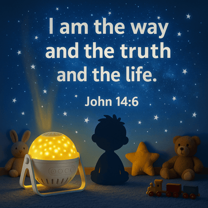 The Bible Projector