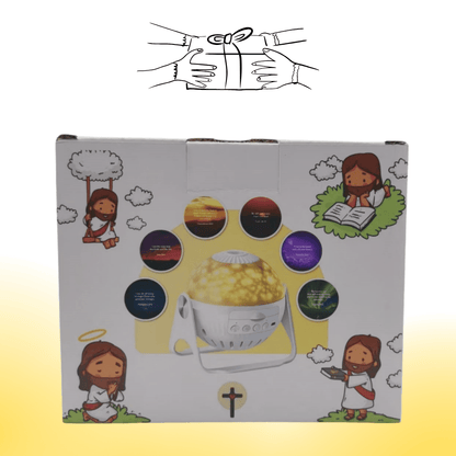 The Bible Projector