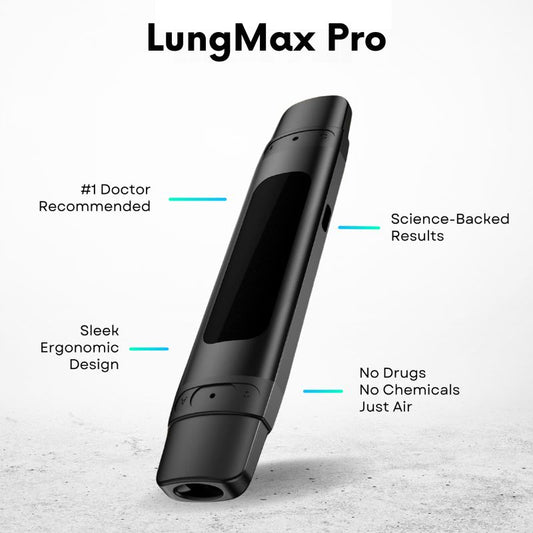 LungMax Pro