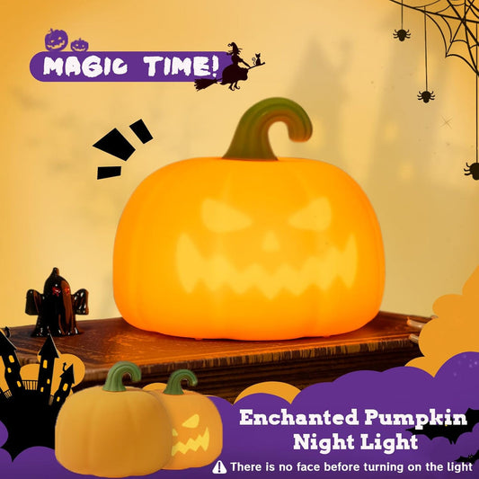 PumpkinGlow Buddy
