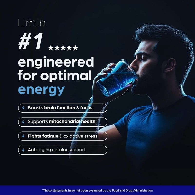 Limin – Methylene Blue 1% (2oz)