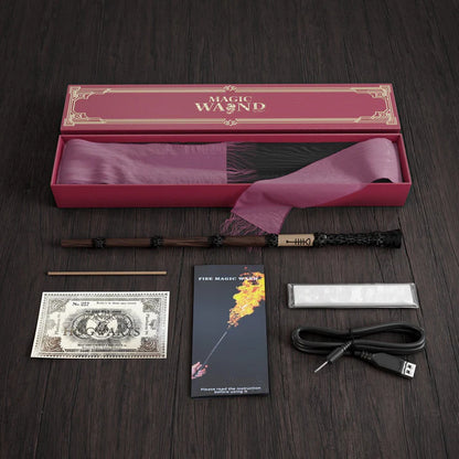 The Original Incendio Harry Fire Magic Wand