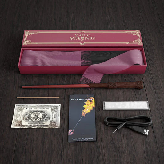 The Original Incendio Harry Fire Magic Wand