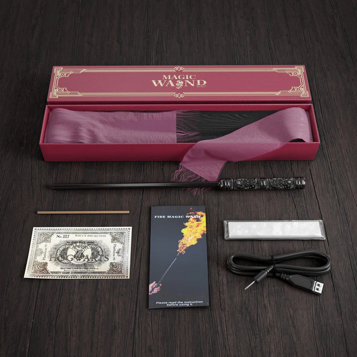 The Original Incendio Harry Fire Magic Wand