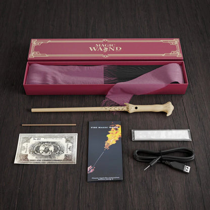 The Original Incendio Harry Fire Magic Wand