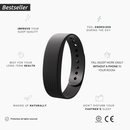 100% Wake-Up wekker