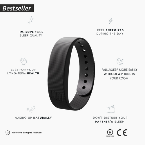 100% Wake-Up wekker