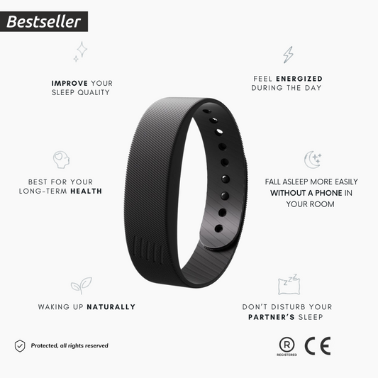 100% Wake-Up wekker