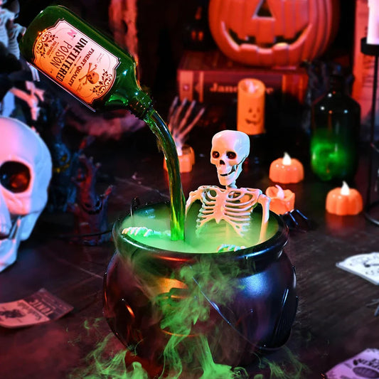 WitchFire Cauldron