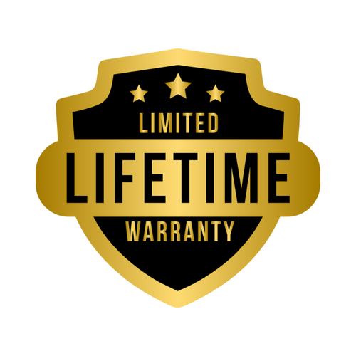 + Lifetime Guarantee