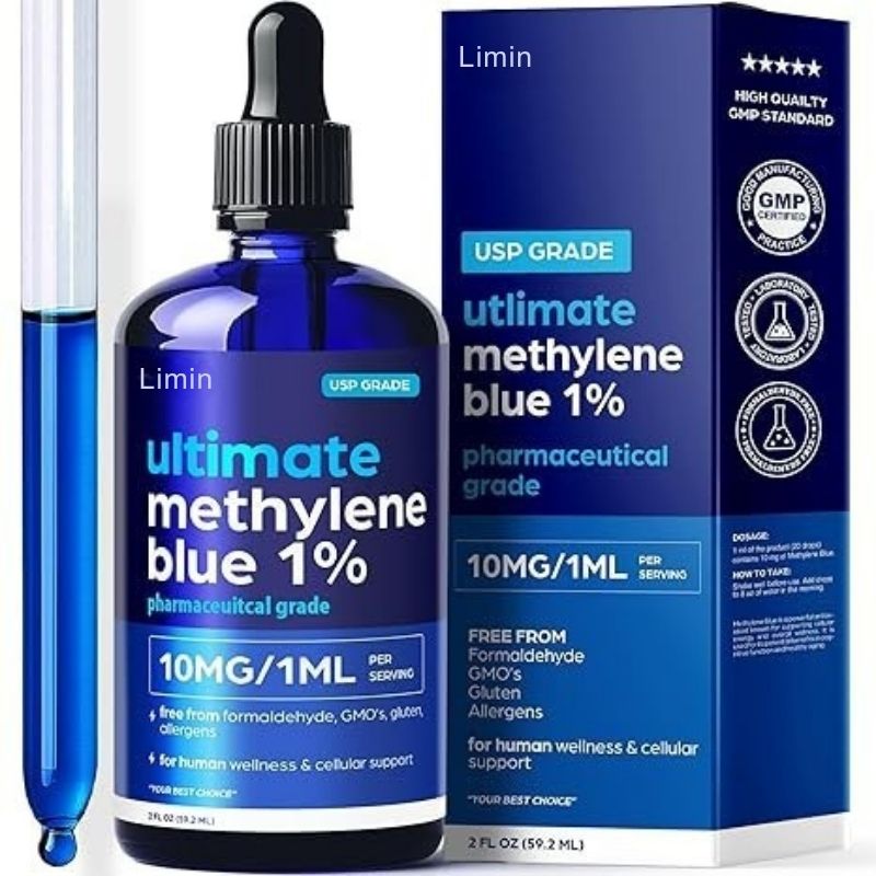 Limin – Methylene Blue 1% (2oz)